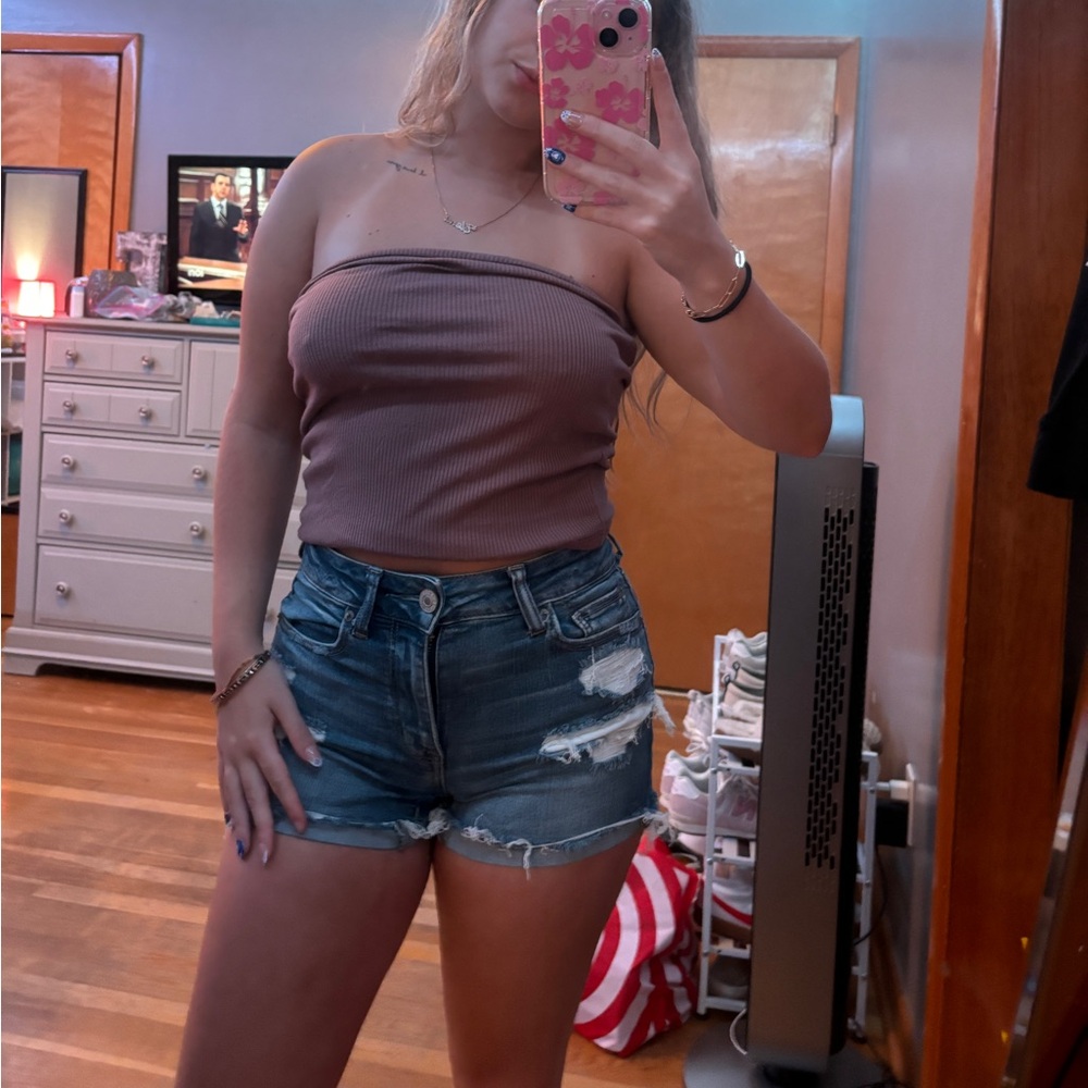 American Eagle tube top